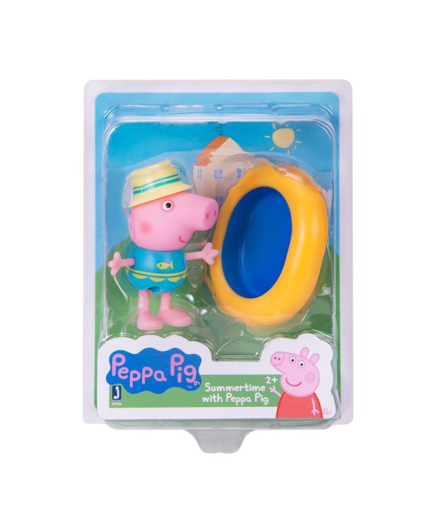Дополнительное изображение книги «PEPPA PIG Фигурка с Аксессуаром 7 см»