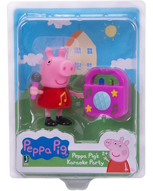 Дополнительное изображение книги «PEPPA PIG Фигурка с Аксессуаром 7 см»