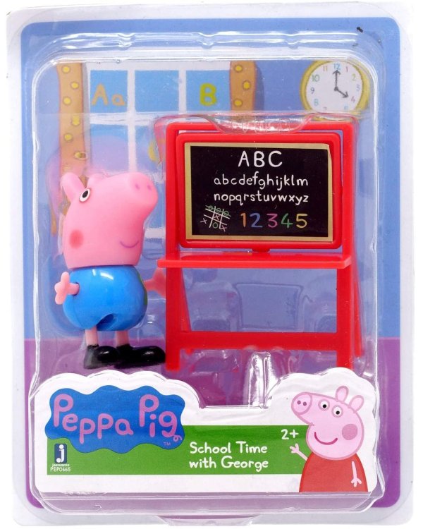 Дополнительное изображение книги «PEPPA PIG Фигурка с Аксессуаром 7 см»