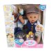 BABY BORN Soft Touch "City" мальчик, 43 см