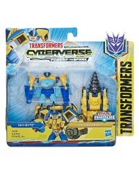 TRANSFORMERS Cyberverse фигурки Спарк Армор, 10 см