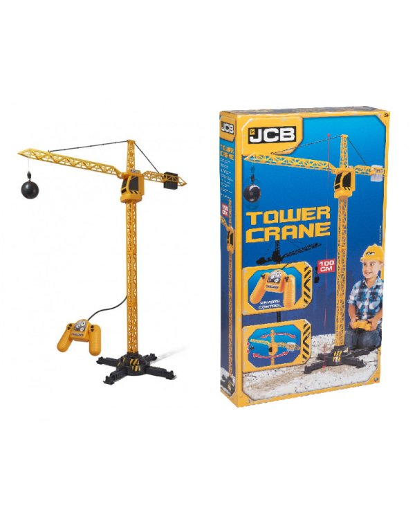 Дополнительное изображение книги «JCB Игроыой кран, 100 см»