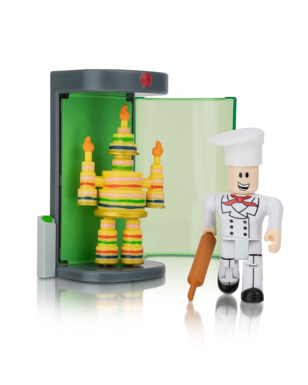 ROBLOX Игровой Комлпект - (Make a Cake: Cake Monster Catastrophe!) W9