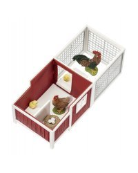 SCHLEICH FARM WORLD Курятник