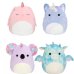 SQUISHMALLOWS W7 Мягкая игрушка, 30 см