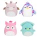 SQUISHMALLOWS W7 Мягкая игрушка, 30 см