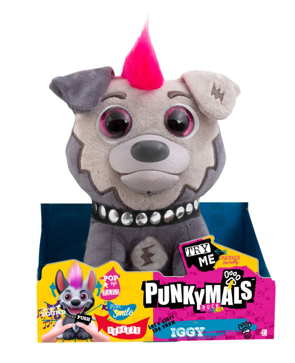 EOLO PUNKYMALS Игги