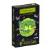 Обложка книги «RICK AND MORTY Игральные карты Рик и Морти»
