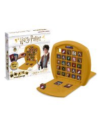 HARRY POTTER Настольная игра Top Trumps Match Гарри Поттер