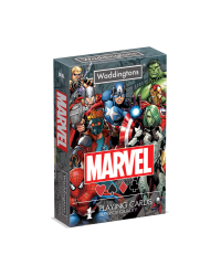 MARVEL Игральные карты Марвел