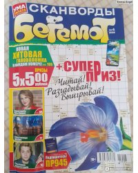 Ума палата.Бегемот