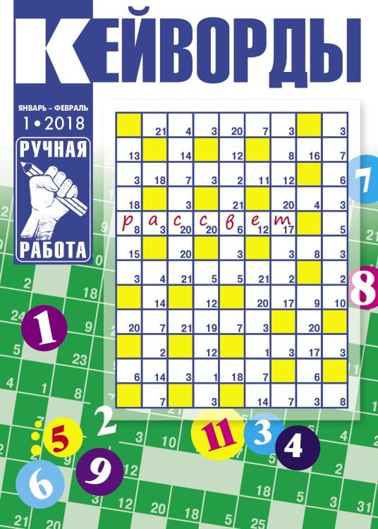 Кейворды Ручная работа