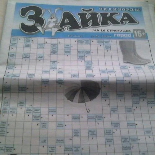 Зайка Сканворды 